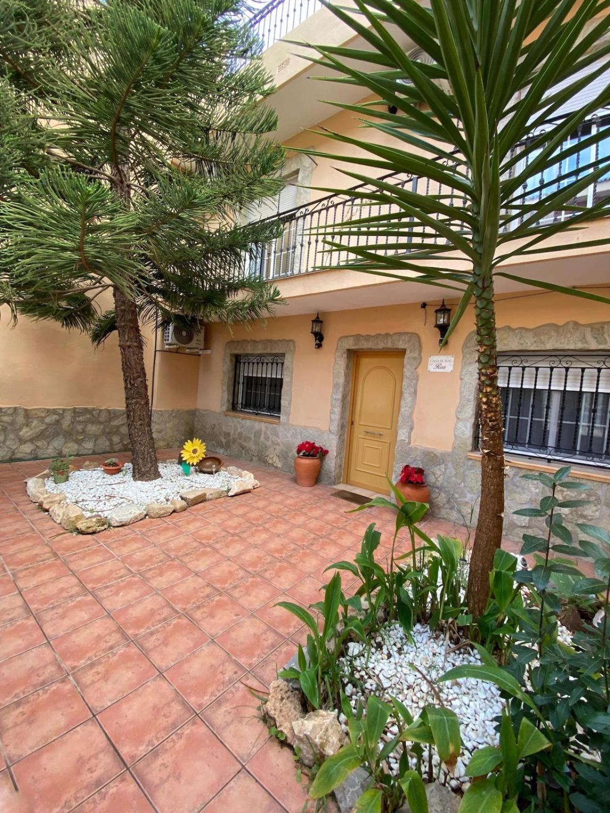Casa Rural Roa Casinos Exterior foto