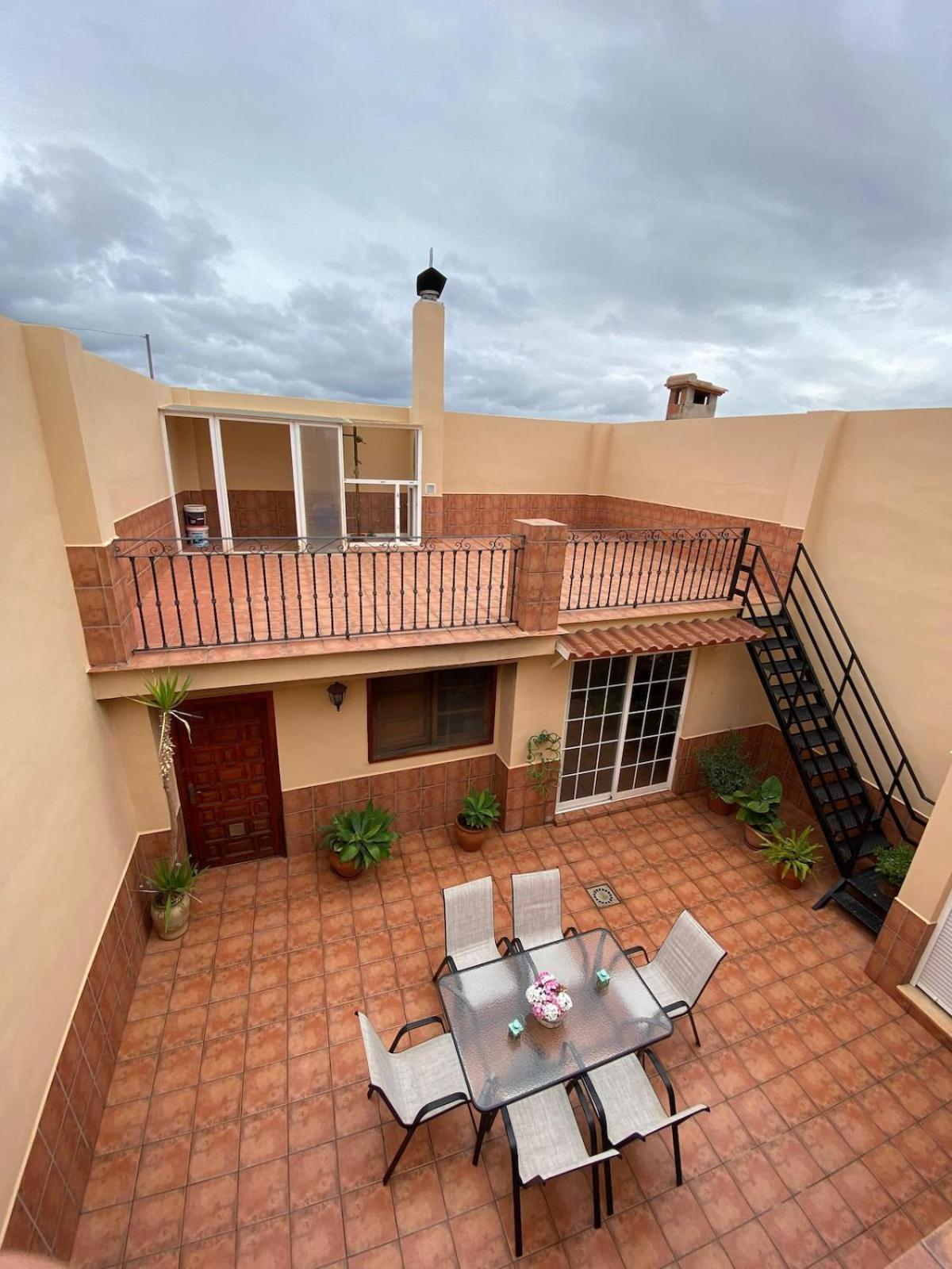 Casa Rural Roa Casinos Exterior foto